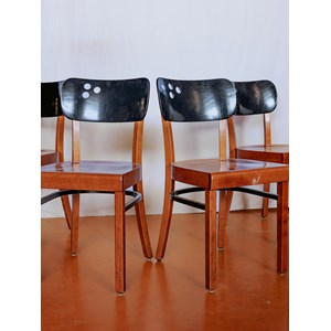 Alma, la chaise au dossier ajouré n°1412