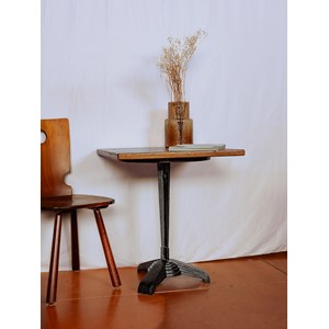 Table à manger bistro carré n°126