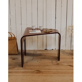 Hanna, la table d'appoint en bois n°1281