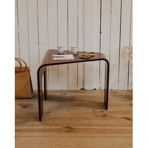 Hanna, la table d'appoint en bois n°1281