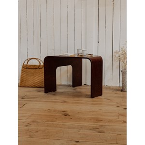 Hanna, la table d'appoint en bois n°1281