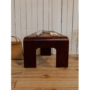 Hanna, la table d'appoint en bois n°1281