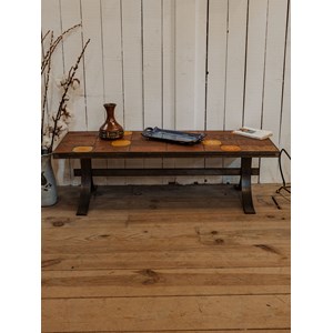 Donna, la table basse en céramique n°889