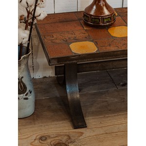 Donna, la table basse en céramique n°889