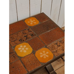 Donna, la table basse en céramique n°889