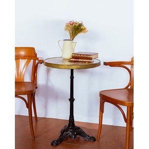 Petite table à manger bistro n°127