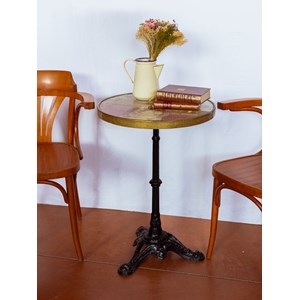 Petite table à manger bistro n°127