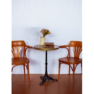 Petite table à manger bistro n°127