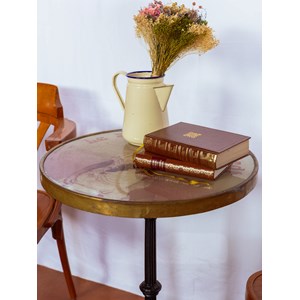 Petite table à manger bistro n°127