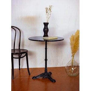 Table à manger bistro ronde n°125