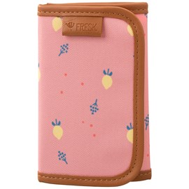 Porte-monnaie billfold summer fruit