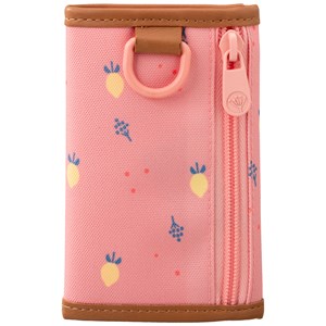 Porte-monnaie billfold summer fruit