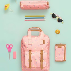 Porte-monnaie billfold summer fruit