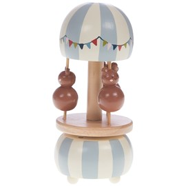 Petit carrousel montgolfière