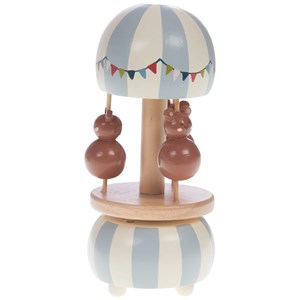 Petit carrousel montgolfière