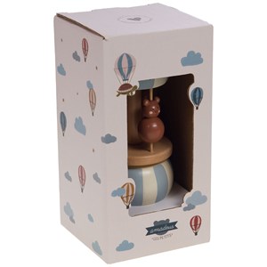 Petit carrousel montgolfière