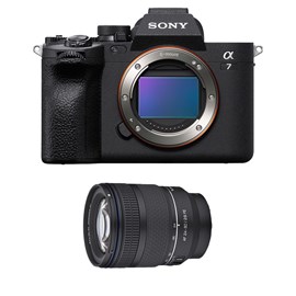 Sony alpha 7iv + objectif tamron 28-200