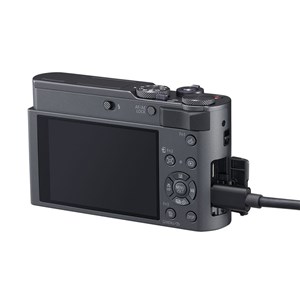 Panasonic compact lumix dmc-tz300 silver
