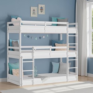 Lit homestyle4u bleu