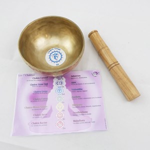 Châkrâ bol note sol