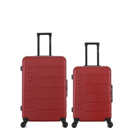 Swiss kopper - lot de 2 - valises grand format et weekend aigle