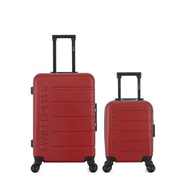 Swiss kopper - lot de 2 - valises weekend et cabine xxs aigle
