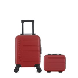Swiss kopper - lot de 2 - valises cabine xxs et vanity aigle