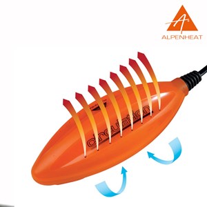 Sèche chaussure circulation uv