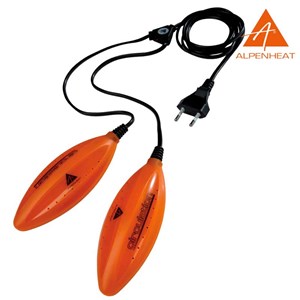 Sèche chaussure circulation uv
