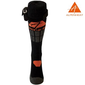 Chaussettes chauffantes 1 paire