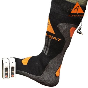 Chaussettes chauffantes 1 paire
