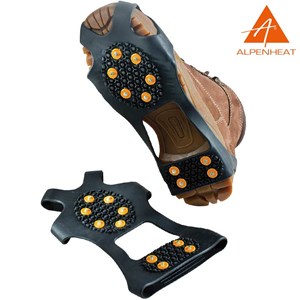 Crampons anti-verglas taille M