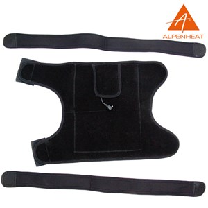 Bandage chauffant multi usage
