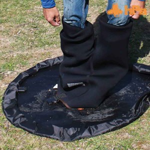 Tapis de sol waderbag