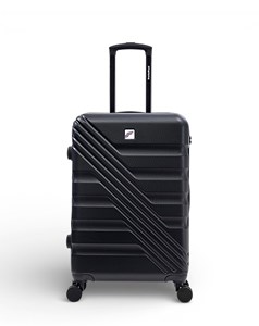 Valise taille moyenne rigide redwood