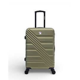 Valise taille moyenne rigide redwood