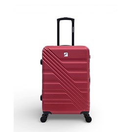 Valise taille moyenne rigide redwood