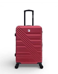 Valise taille moyenne rigide redwood