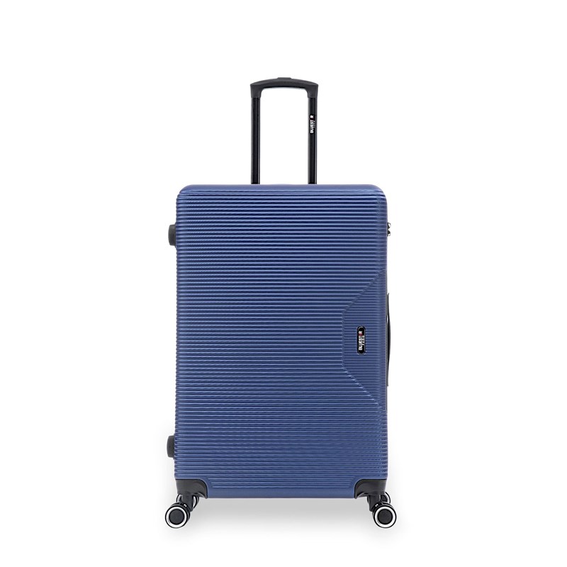 Bluestar - Valise grand format rigide wagram