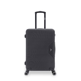 Valise taille moyenne rigide wagram