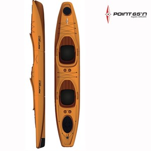 Kayak modulable martini tandem