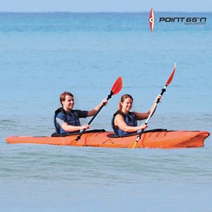 Kayak modulable martini tandem