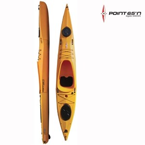 Kayak rando modulable mercury gtx solo