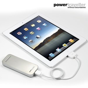 Batterie voyage alu powerdiscovery