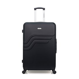 American travel - valise grand format abs queens 4 roues 75 cm