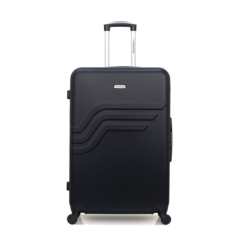 American Travel - American travel - valise grand format abs queens 4 roues 75 cm