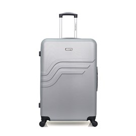 American travel - valise grand format abs queens 4 roues 75 cm