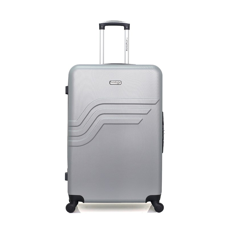 American Travel - American travel - valise grand format abs queens 4 roues 75 cm