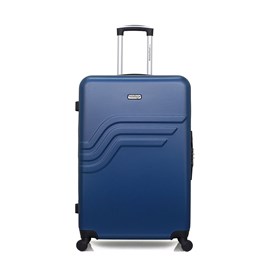 American travel - valise grand format abs queens 4 roues 75 cm
