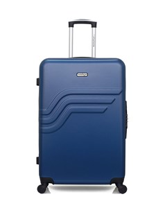 American travel - valise grand format abs queens 4 roues 75 cm